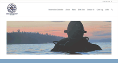 Desktop Screenshot of oceanquestdivecharters.com
